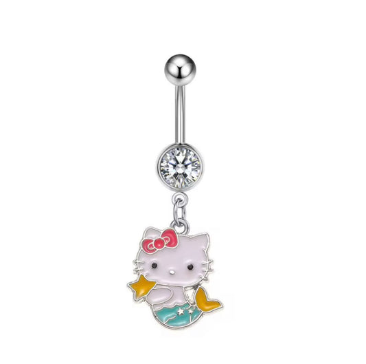 $9 Y2K Belly Rings